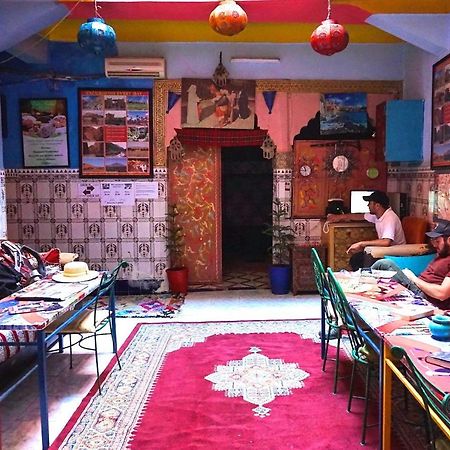 Hostel Waka Waka Marrakesh Exteriör bild
