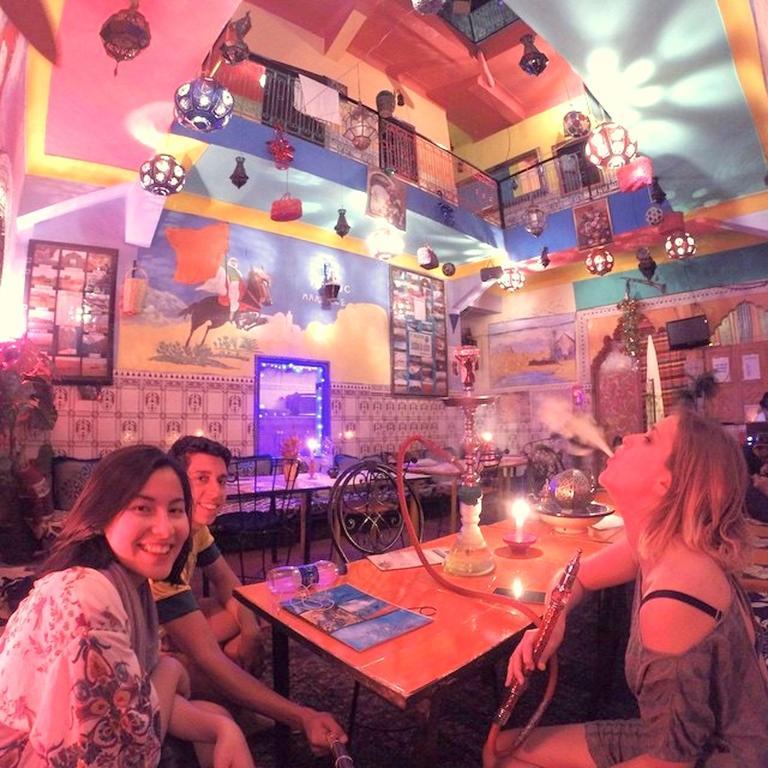 Hostel Waka Waka Marrakesh Exteriör bild