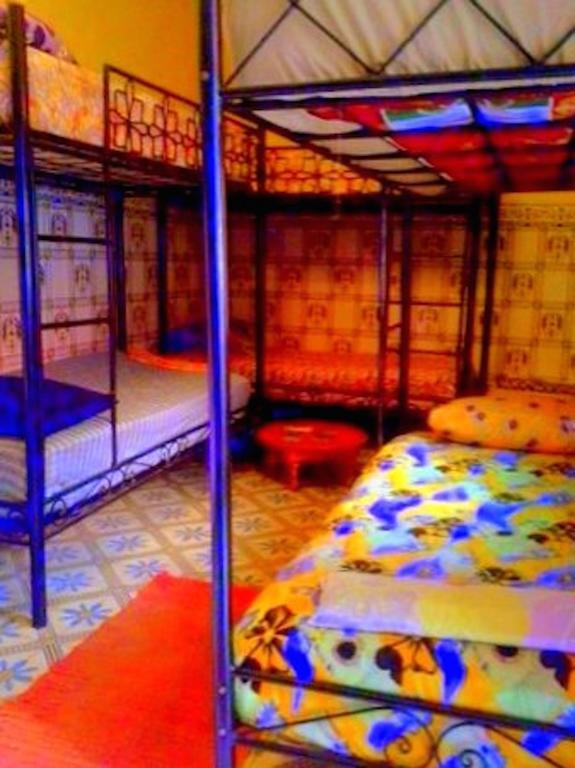 Hostel Waka Waka Marrakesh Rum bild