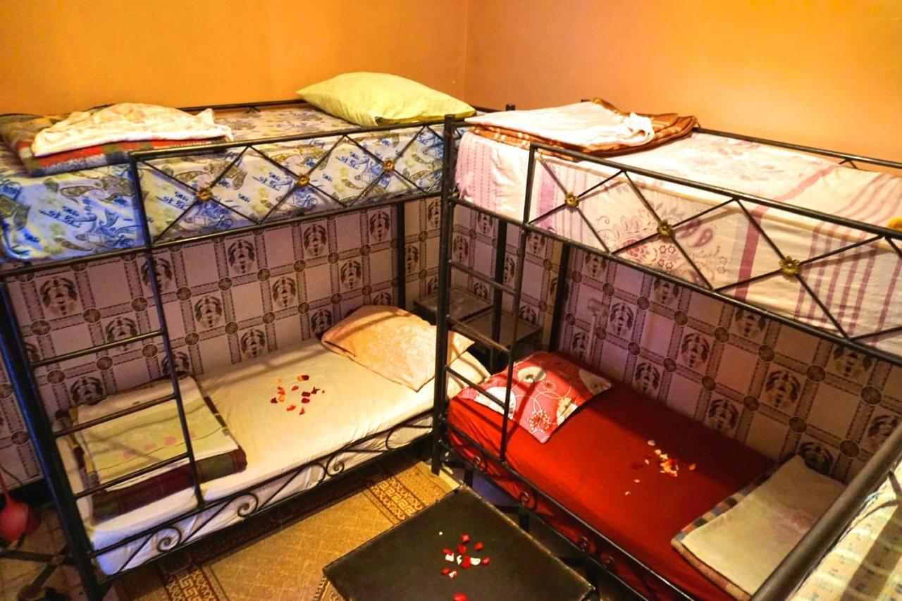 Hostel Waka Waka Marrakesh Exteriör bild